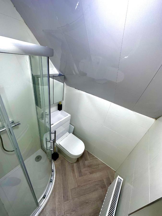 Charming 4 Bedrooms House With Garden In Heart Of London Camden Exterior foto