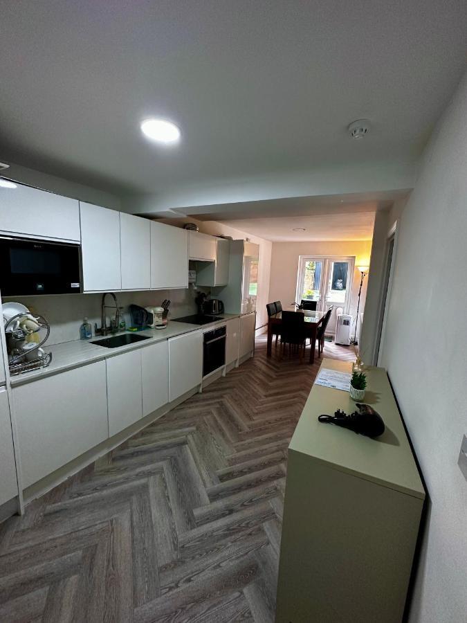 Charming 4 Bedrooms House With Garden In Heart Of London Camden Exterior foto