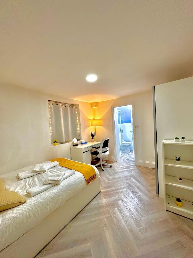 Charming 4 Bedrooms House With Garden In Heart Of London Camden Exterior foto