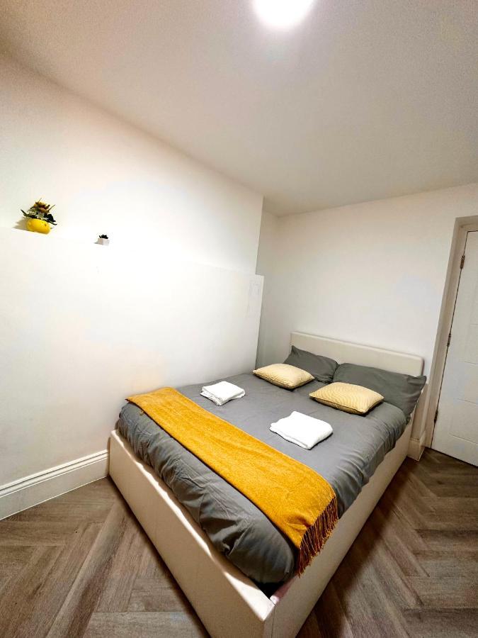 Charming 4 Bedrooms House With Garden In Heart Of London Camden Exterior foto