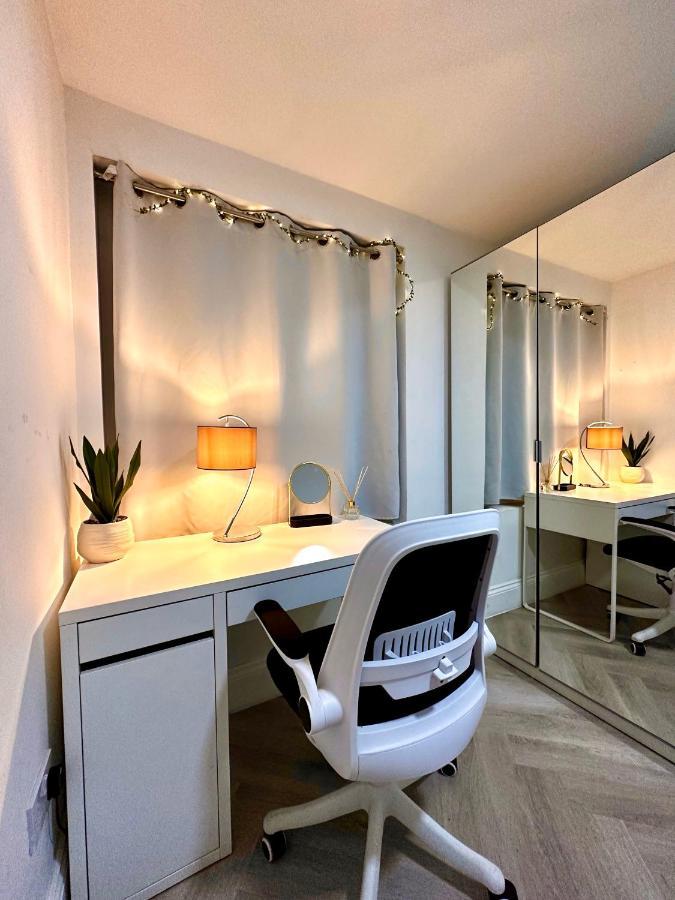 Charming 4 Bedrooms House With Garden In Heart Of London Camden Exterior foto